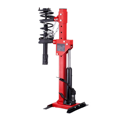 AS Equipment hydraulic strut spring compressor for suspension repair
