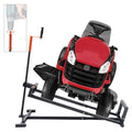 Lawn mower lift jack overview