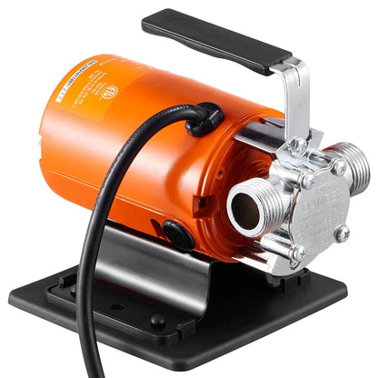 AS Equipment Portable Water Transfer Pump