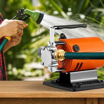 AS Equipment Portable Water Transfer Pump
