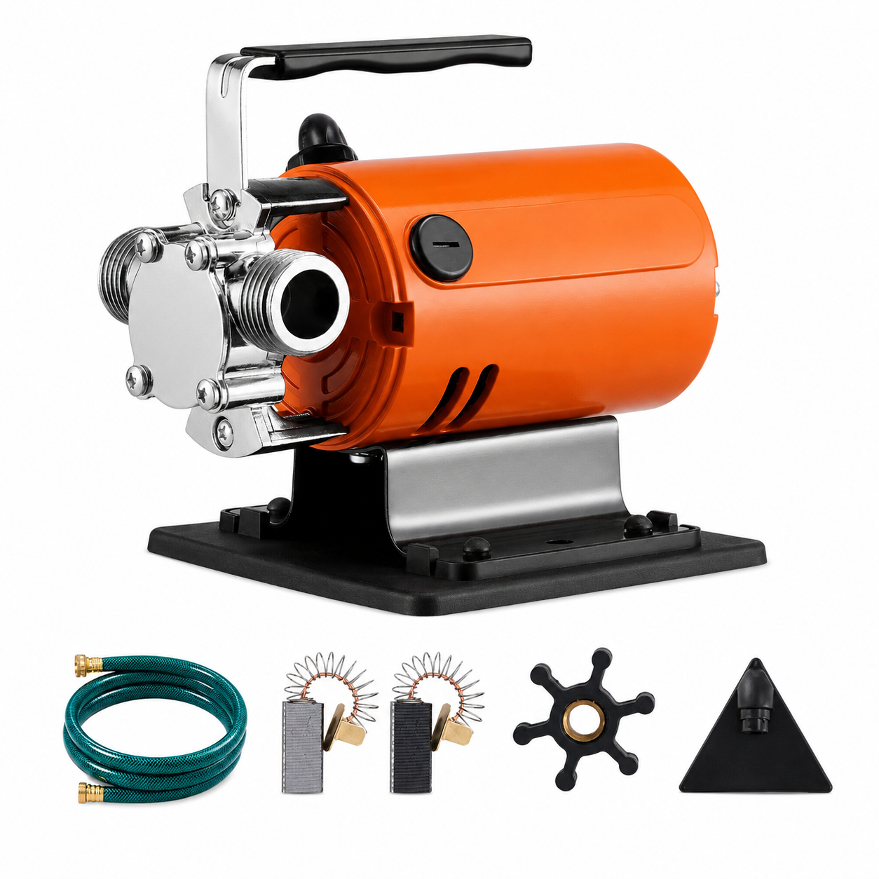 AS Equipment Portable Water Transfer Pump