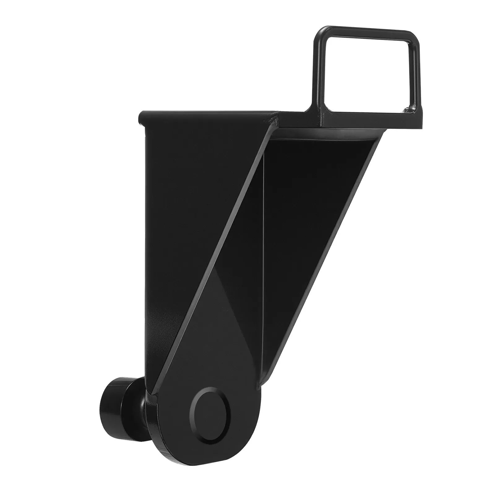 AS Equipment heavy duty shipping container jack lug with U-shaped handle