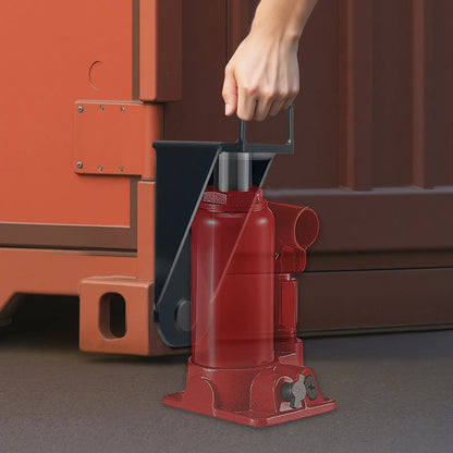 AS Equipment heavy duty shipping container jack lug with U-shaped handle