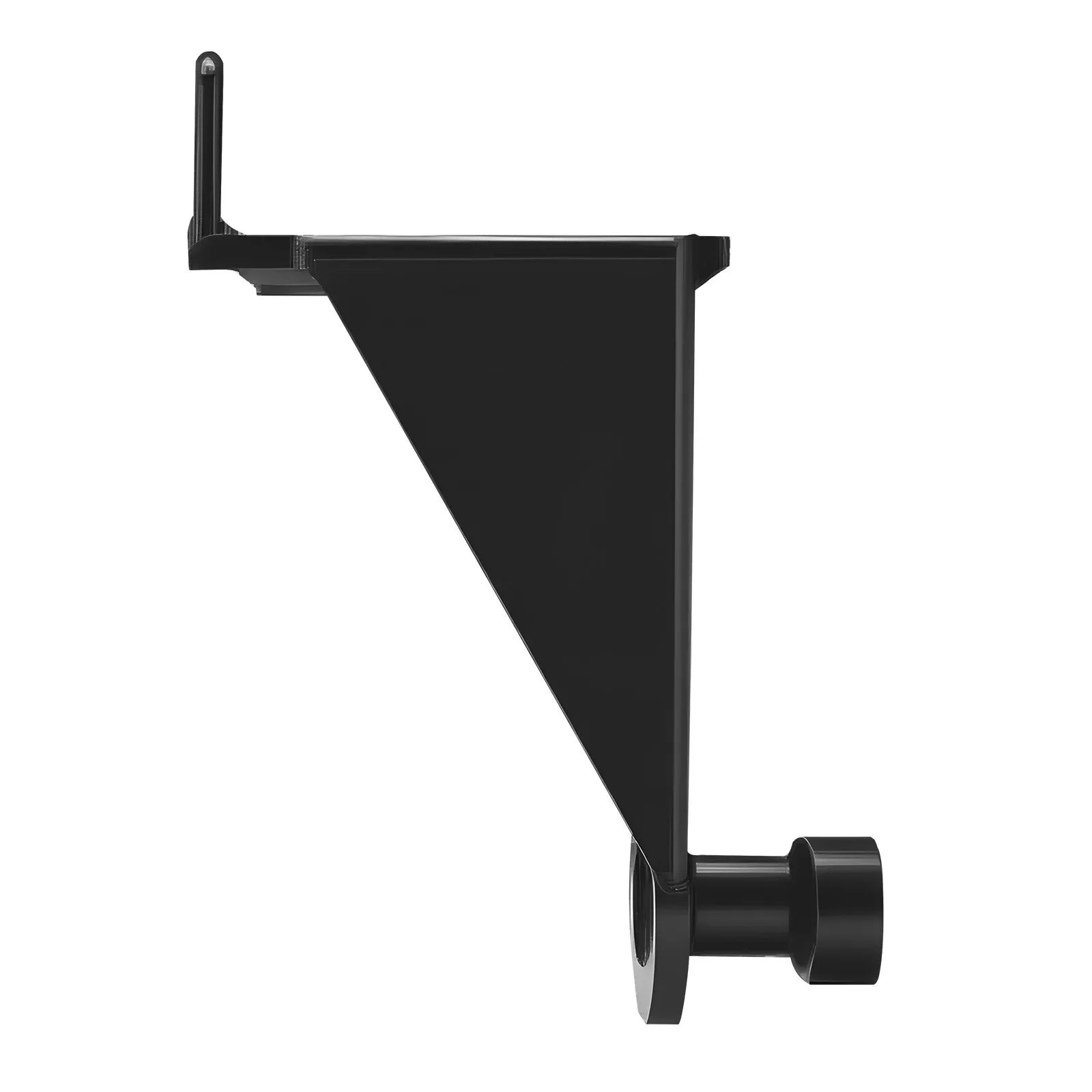 AS Equipment heavy duty shipping container jack lug with U-shaped handle