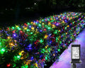 4FT x 6FT Multicolor Christmas Net Lights