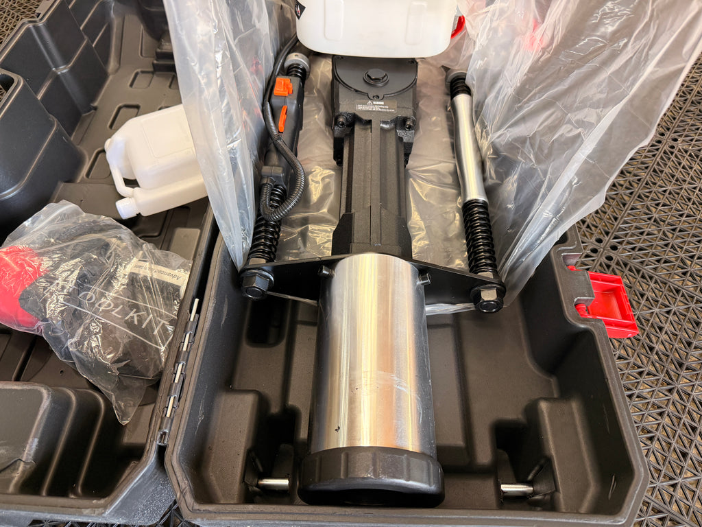 52cc Gas T-Post Driver 1300W with 3 Sleeves product image 9