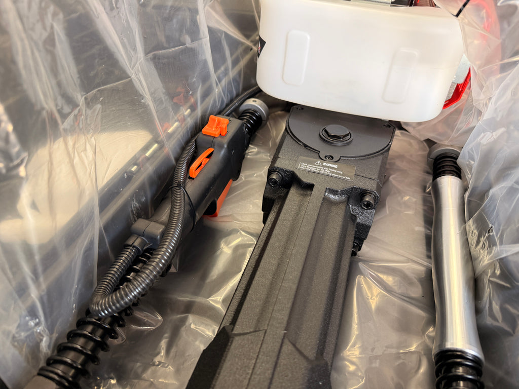 52cc Gas T-Post Driver 1300W with 3 Sleeves product image 11