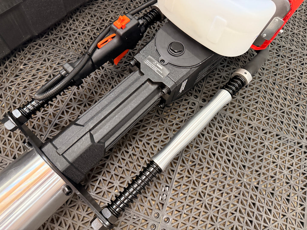 52cc Gas T-Post Driver 1300W with 3 Sleeves product image 15
