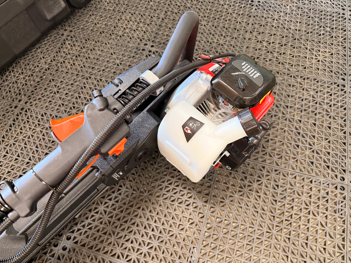 52cc Gas T-Post Driver 1300W with 3 Sleeves product image 18