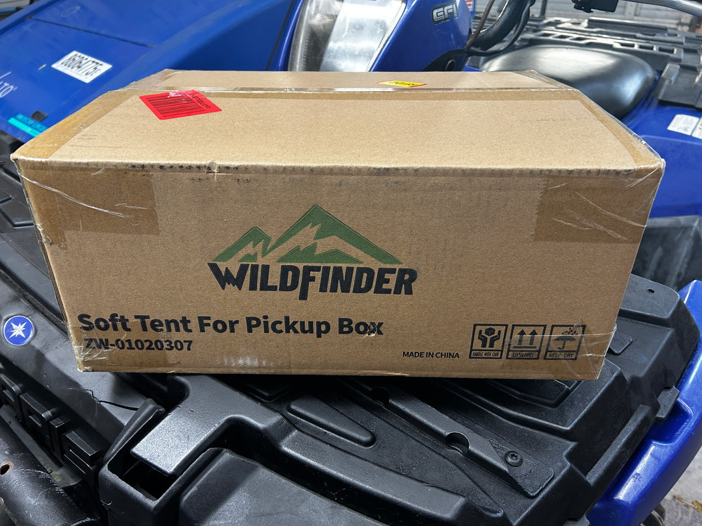 Truck Bed Tent for 5.5 to 6 ft Pickup Beds product image 9