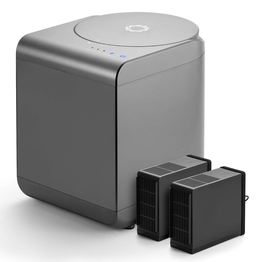 Airthereal Revive R500 Electric Kitchen Composter — 2.5L