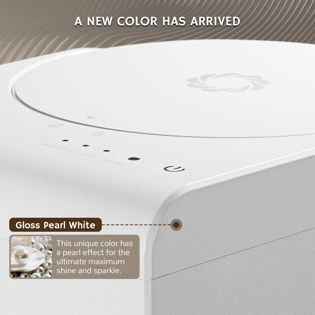Airthereal Revive R500 Electric Kitchen Composter — 2.5L