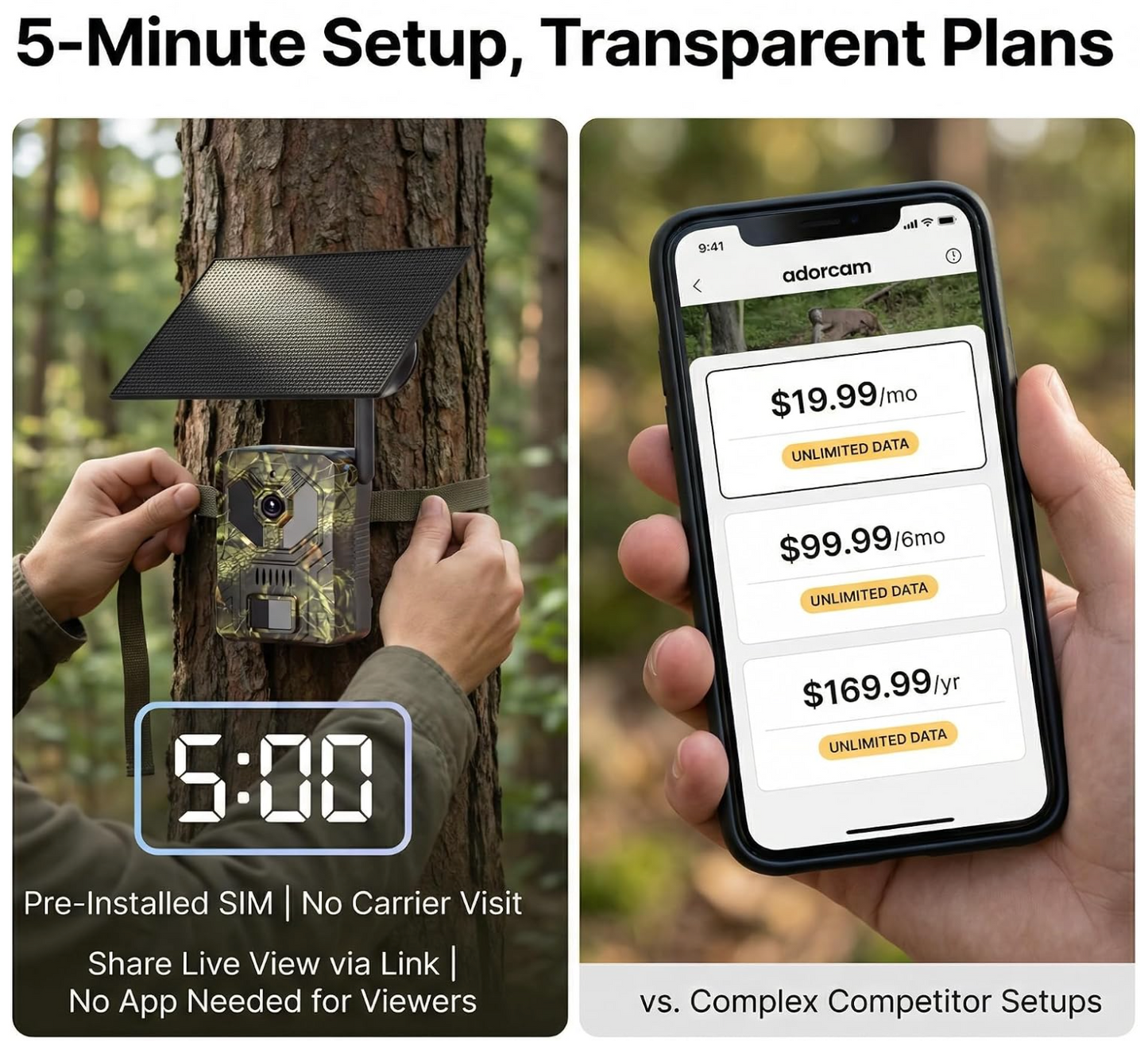 Cellular trail camera product image 7