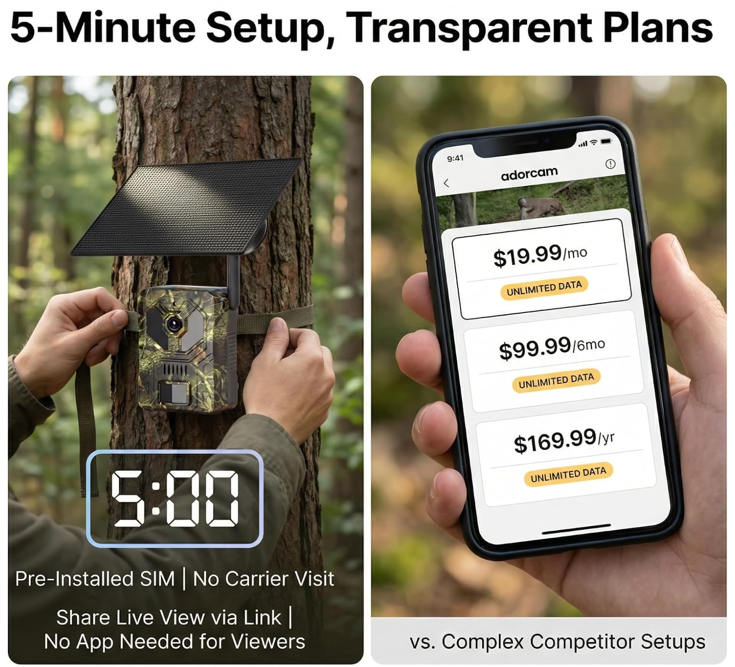 Cellular trail camera product image 7