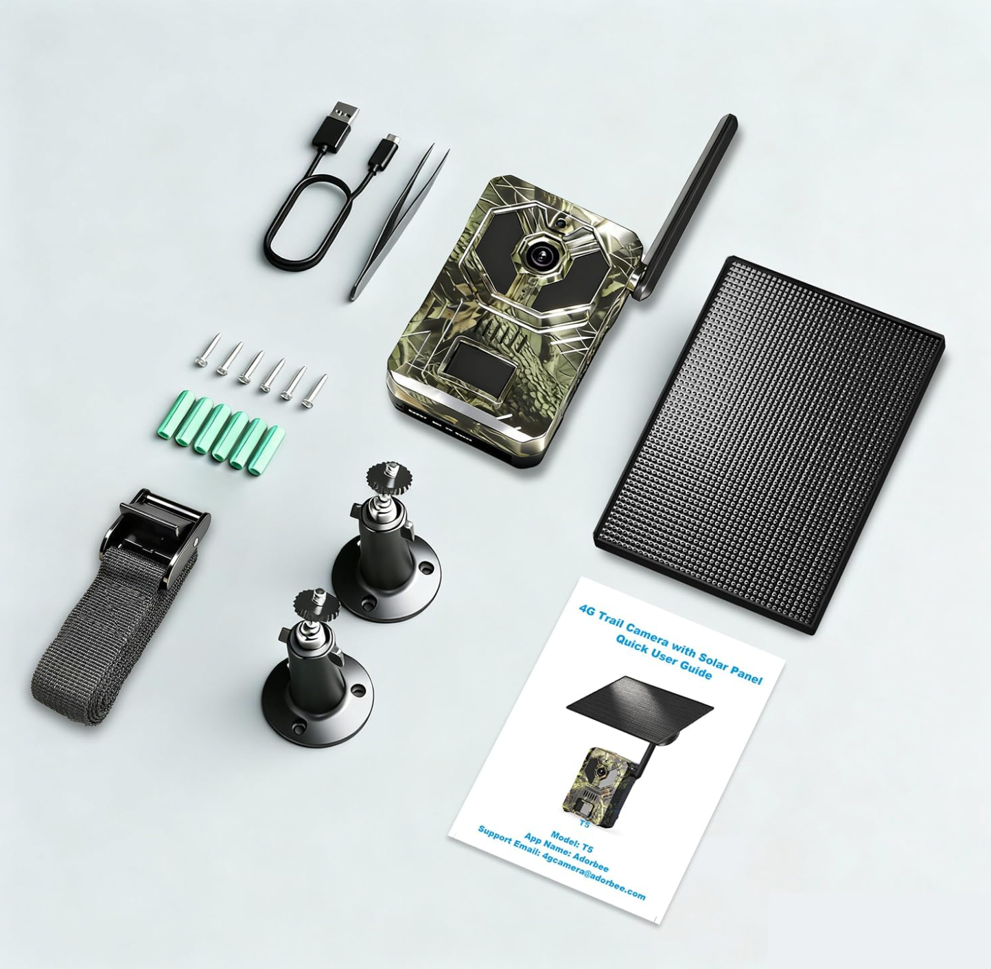 Cellular trail camera product image 8