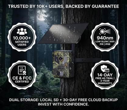 Cellular trail camera product image 9