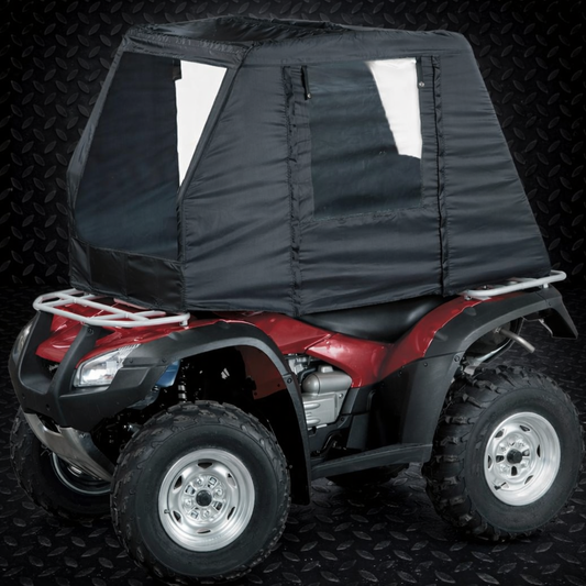 Universal ATV Cab Enclosure with PVC Windows product image 1