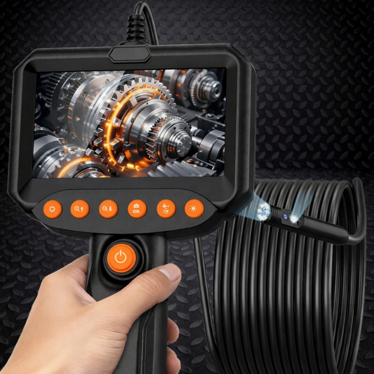 Endoscope Inspection Camera 1920P with 4.3 in Screen product image 1