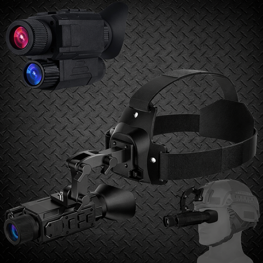 YUANZIMOO night vision monocular product image