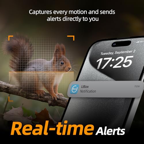 4G LTE solar trail camera product image