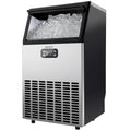 Commercial stainless steel ice maker