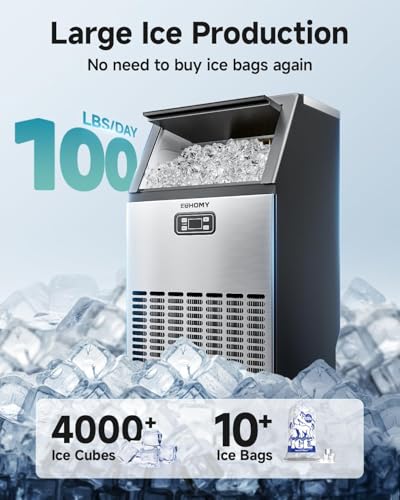 Commercial ice maker product image