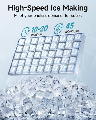 Commercial ice maker product image