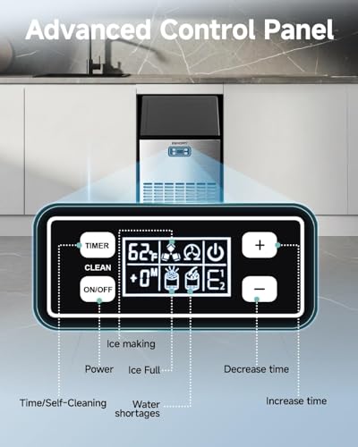 Commercial ice maker product image