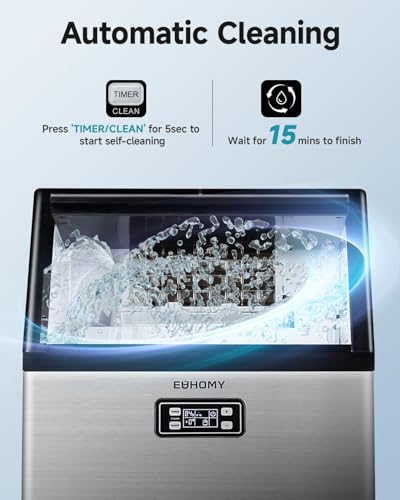 Commercial ice maker product image
