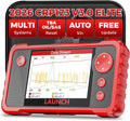 CRP123 V3.0 OBD2 scanner