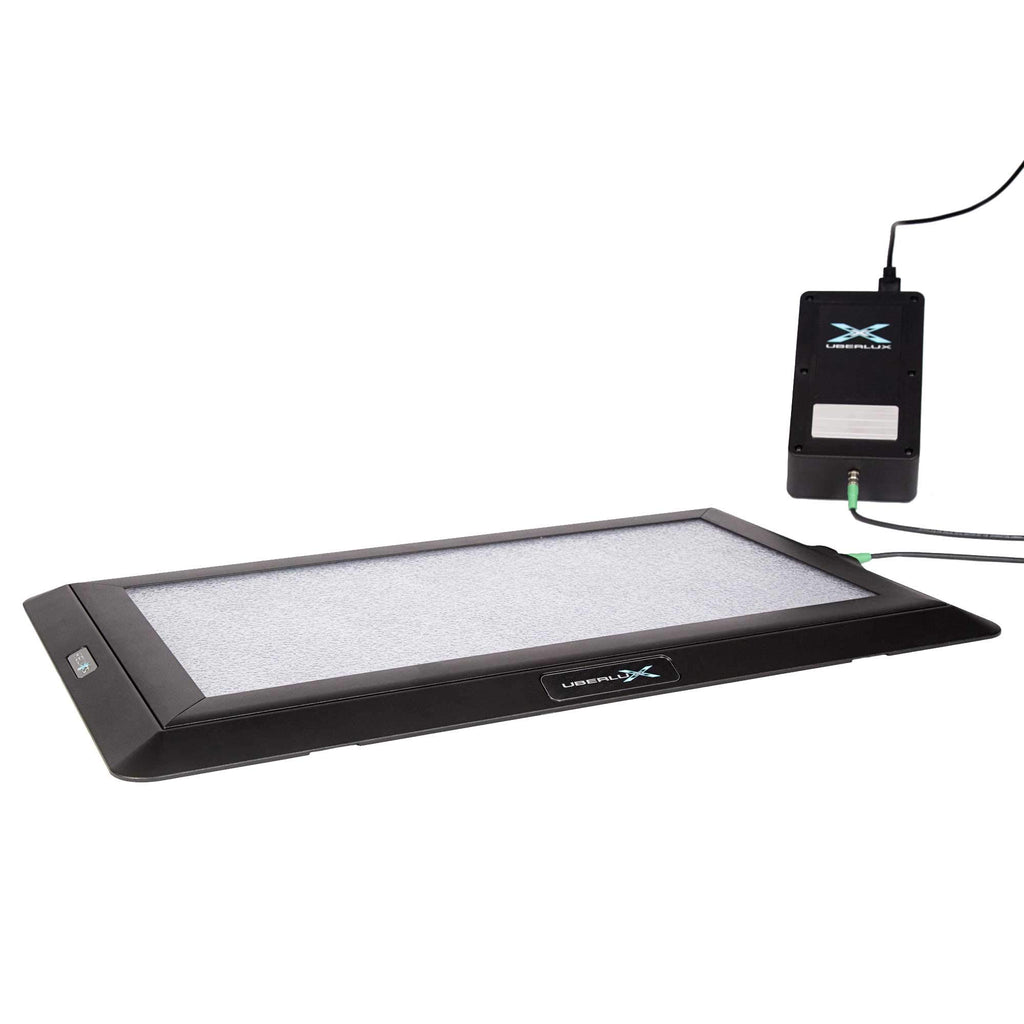 Helios LED flat panel mechanic work light