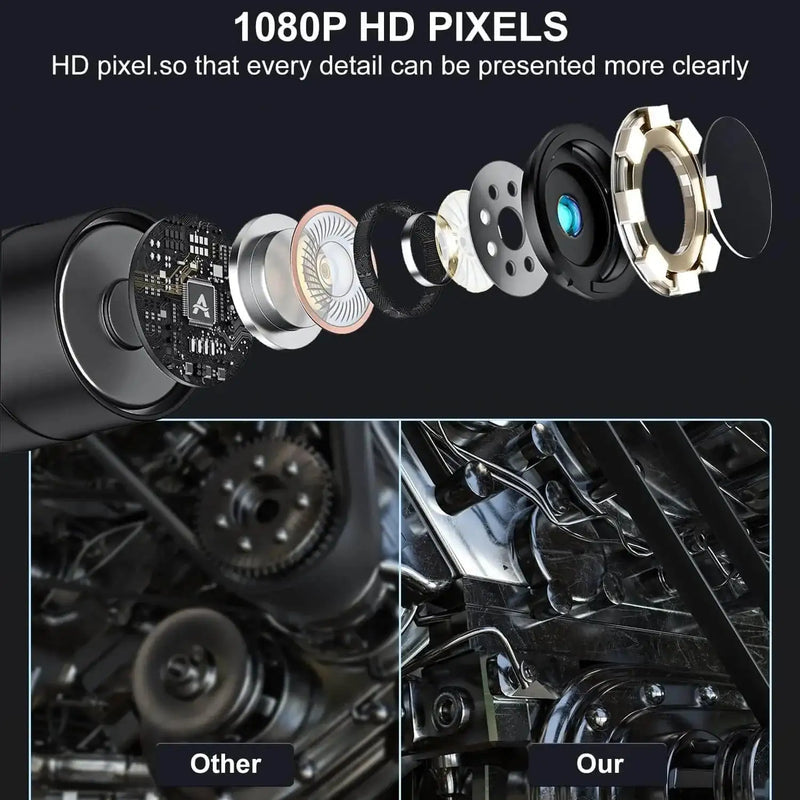 Industrial endoscope product image