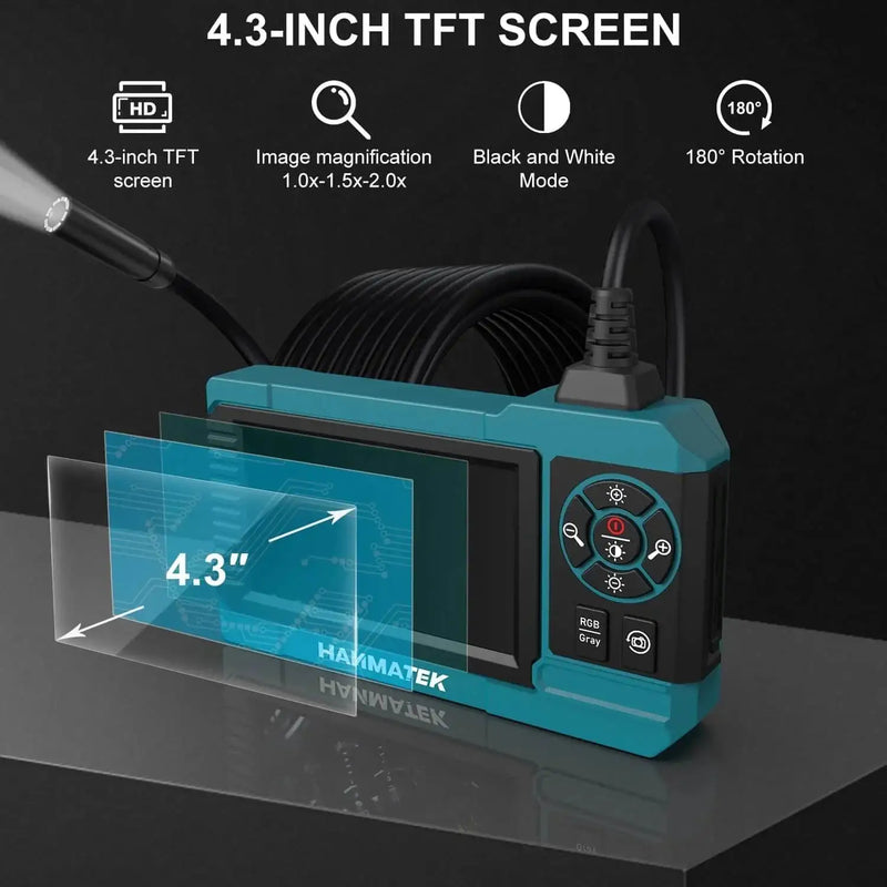 Industrial endoscope product image
