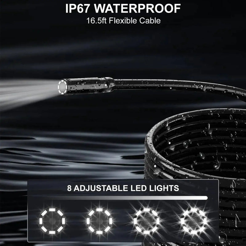 Industrial endoscope product image