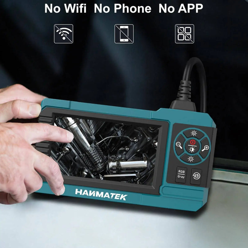 Industrial endoscope product image