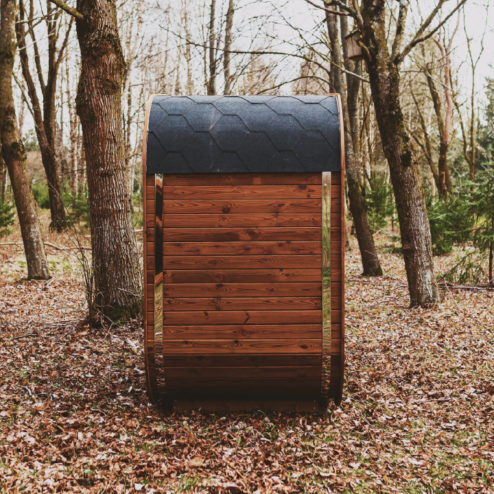 Mande MW20 Outdoor ThermoWood Sauna