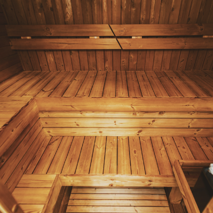 Mande MW20 Outdoor ThermoWood Sauna