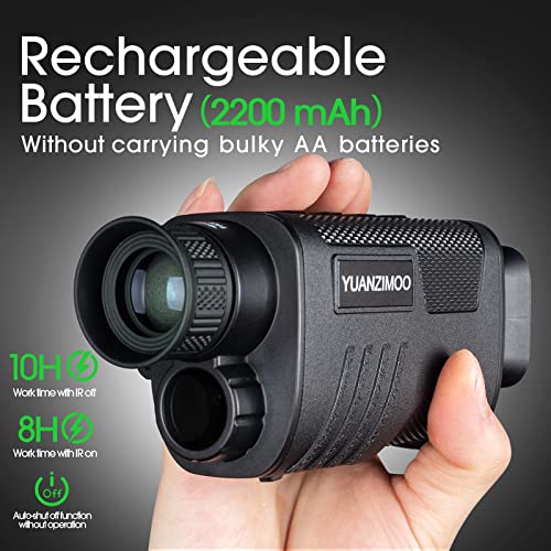 Night vision monocular product image