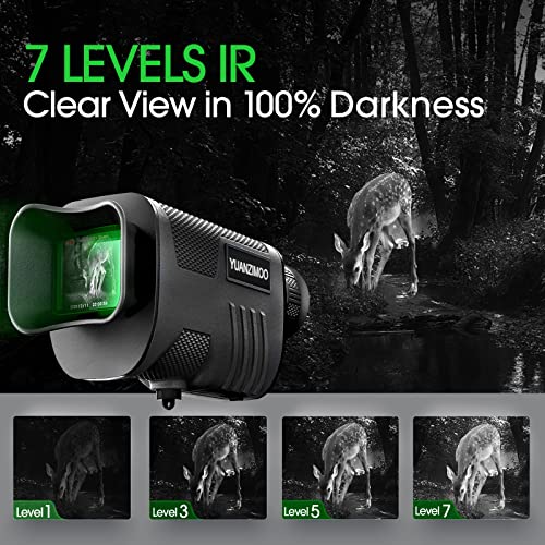 Night vision monocular product image