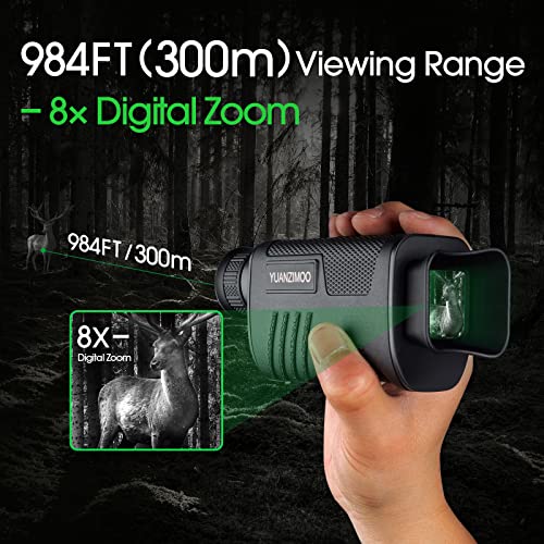 Night vision monocular product image