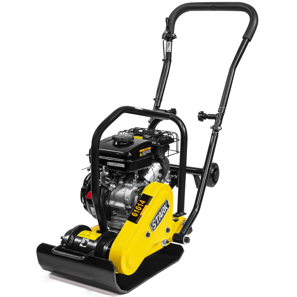 79cc gas plate compactor