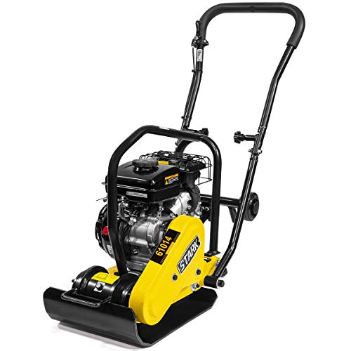 79cc gas plate compactor