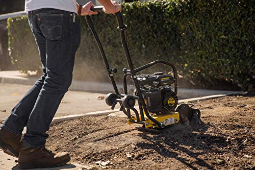 79cc gas plate compactor
