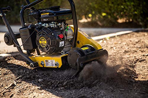 79cc gas plate compactor