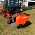 3-point PTO stump grinder for 15-45HP tractor