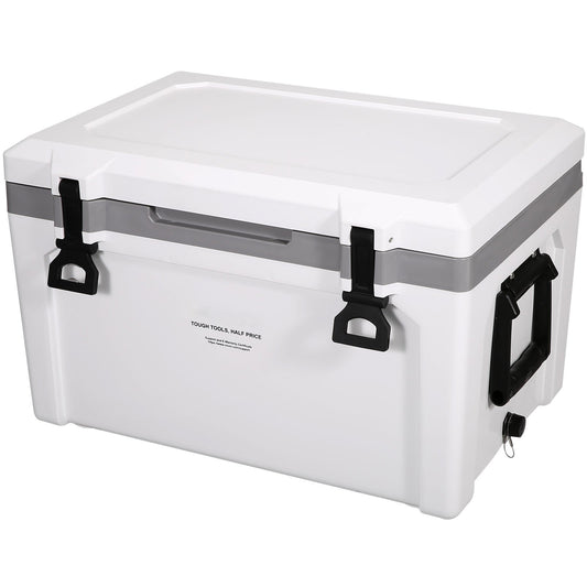 AS Equipment 52QT Hard Cooler Ice Chest with Handle