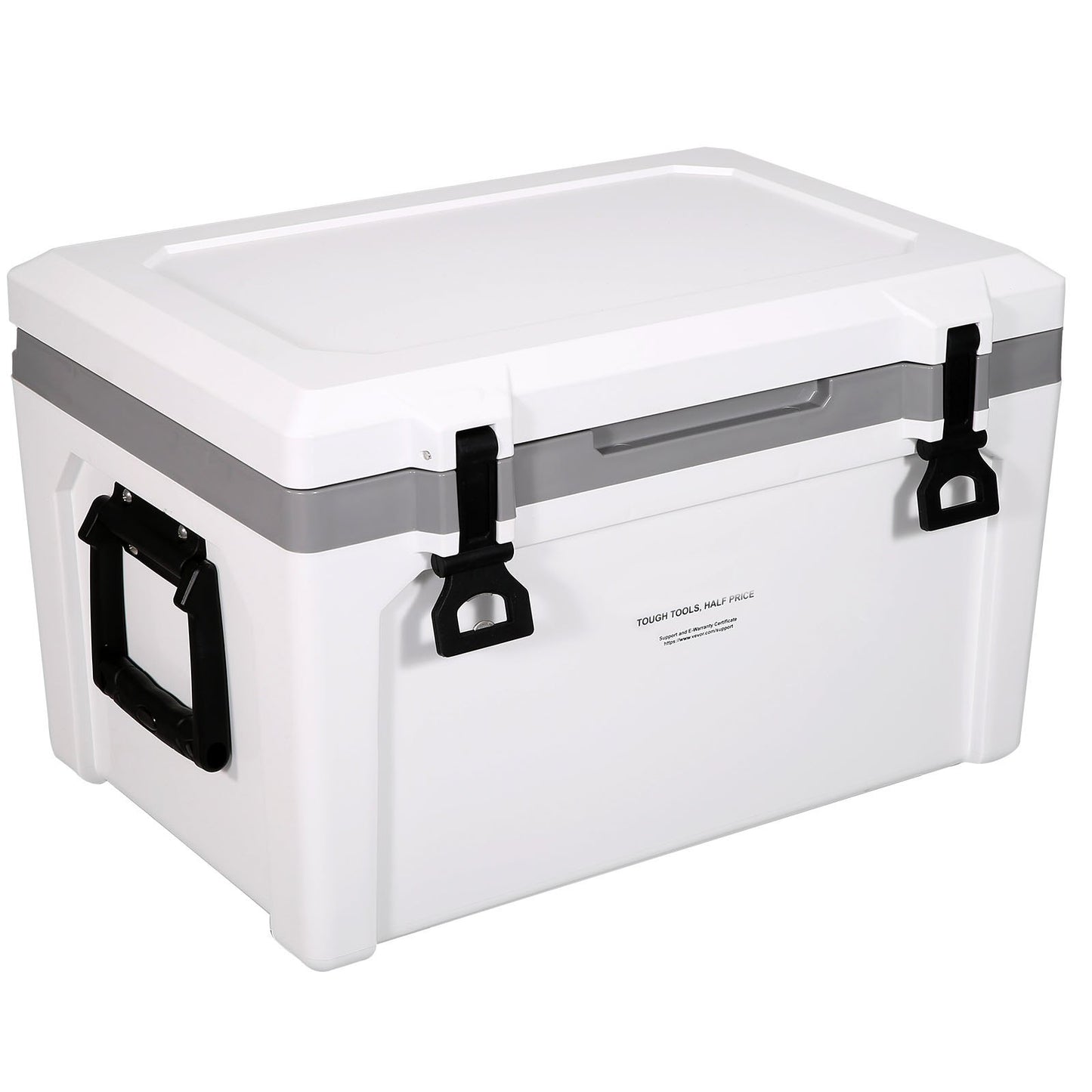 AS Equipment 52QT Hard Cooler Ice Chest with Handle
