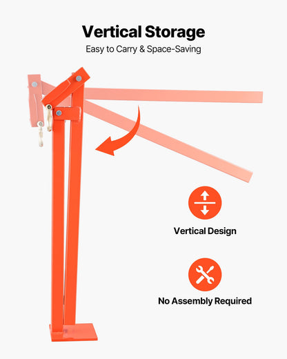 AS Equipment 36in Heavy Duty T Post Puller