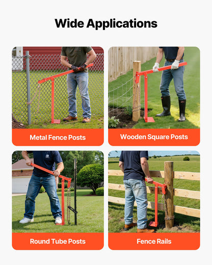 AS Equipment 36in Heavy Duty T Post Puller