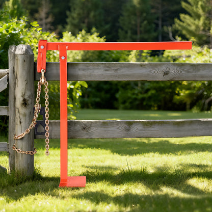 AS Equipment 36in Heavy Duty T Post Puller